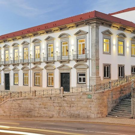 Condes De Azevedo Palace Apartments Porto Exteriér fotografie