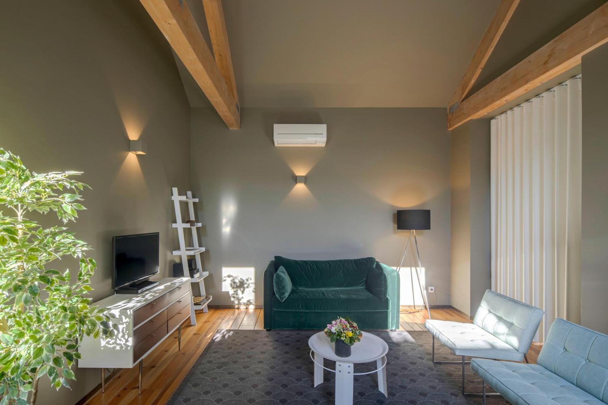 Condes De Azevedo Palace Apartments Porto Exteriér fotografie