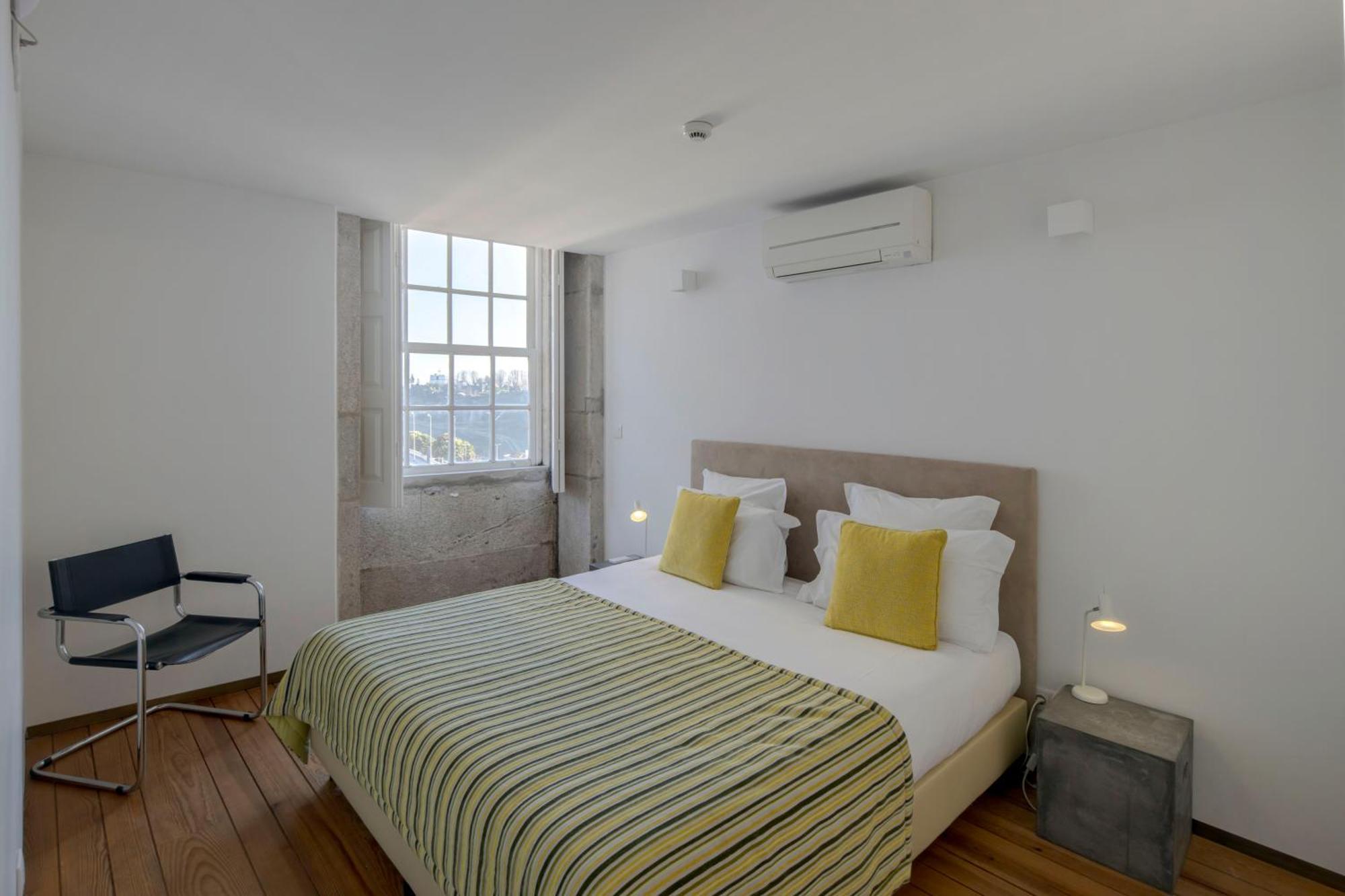 Condes De Azevedo Palace Apartments Porto Exteriér fotografie