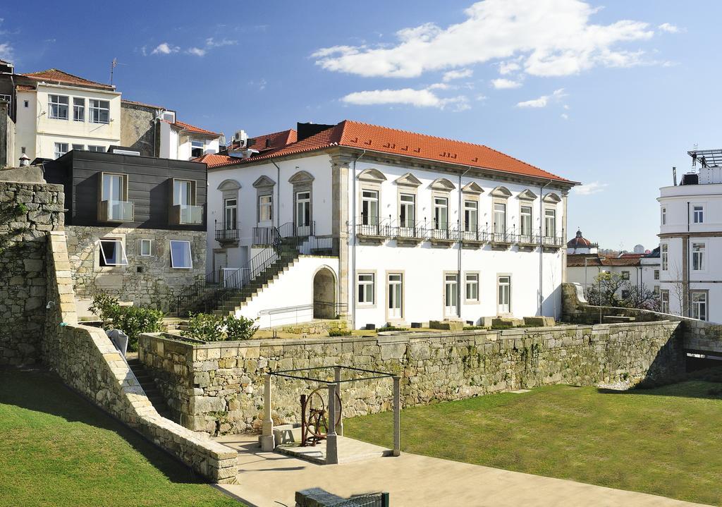 Condes De Azevedo Palace Apartments Porto Exteriér fotografie