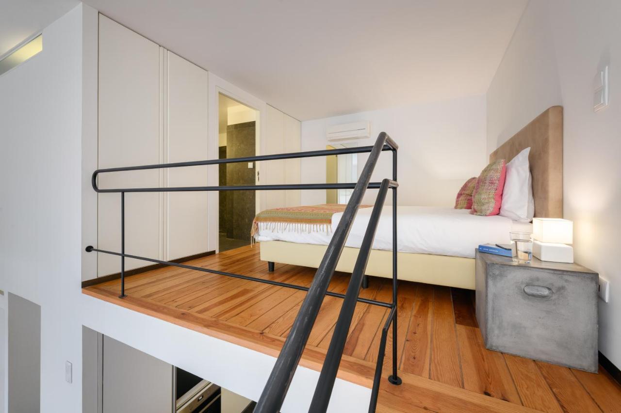 Condes De Azevedo Palace Apartments Porto Exteriér fotografie